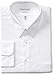 Van Heusen Regular Fit Solid Poplin Dress Shirt