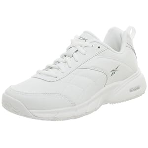 Buy Reebok Ladies Time And A Half II Walking Shoe by Reebok