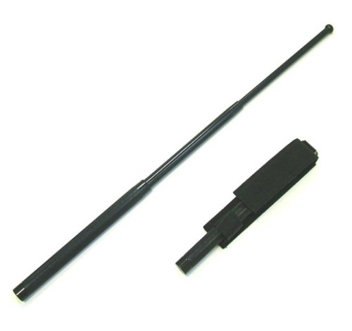 Police Baton Telescoping