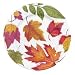 Autumn Leaves 8 inch Plates