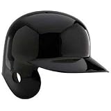 ABC Professional Single Right Ear Helmet-Navy