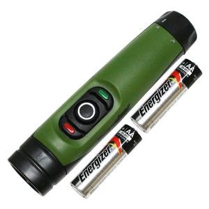 Energizer-Eveready 10402 EHH2AA3CE TRIPLE BEAM LED FLASHLIGHT