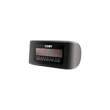 Coby Electronics Corp Coby Am/Fm Clock Radio 110/220 Dual Voltage