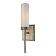 Minka Compositions 1 Lt Sconce in Aged Patina 4460-273