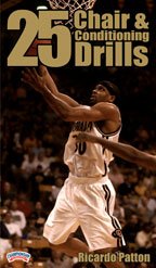 Ricardo Patton: 25 Chair & Conditioning Drills