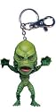 Complete Set of 5 Universal Monsters Little Big Head Keychain Figures