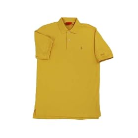 IzodSolidPoloStyleShirt