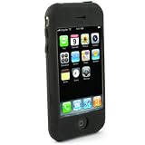 MCA Housse Silicone Noire pour Apple iPhonepar MCA