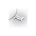 Death Note L Yagami Necklace Cosplay Cos KTWJ248