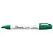 Sharpie Oil-Based Medium Point Paint Markers, 12 Green Markers (34904)