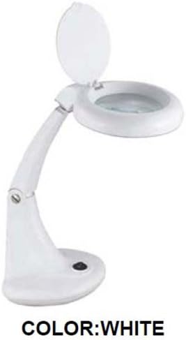 3x White Magnifying Fluorescent Lamp