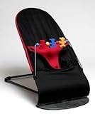 BabyBjorn Baby Sitter 1-2-3 - Sporty Black