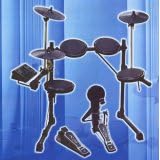 Session Pro DD505 Electric Drum Kit ( DD 505 DD-505 Better Than ION ALESIS )