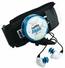 Finis Swimp3 Aqua Underwater Mp3 player 130019