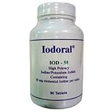 Iodoral 50mg 90 tabs