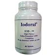Iodoral 50mg 90 tabs
