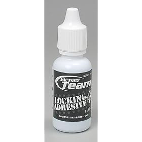 Team Associated Factory Team Locking Adhesive from Associated Accessories
