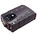 CyberPower CP685AVRLCD Intelligent LCD Green UPS - 685VA/390W 8-Outlet RJ11/45/Coax Compact (Black)