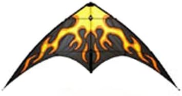 HQ Yukon Series Beach and Fun Sport Kite (Fire)