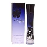 Armani Code 50ml EDP Spray Perfume for Women