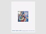 Gillian Ayres at 80 : paintings and works on paper 2007-2010 : 3 February - 13 March 2010