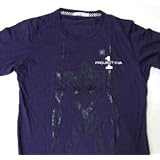 ＵＴ　ユニクロ　エヴァンゲリオン　Project１　Tシャツ　紫M