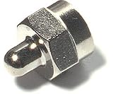 Channel Vision - Network terminator - F connector (M)