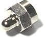 Channel Vision 2101 Female Terminator - 75 ohm