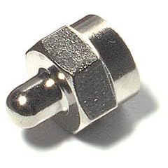 Channel Vision 2101 Female Terminator - 75 ohm