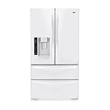 LG 25 CF FRENCH DOOR REF WHITE