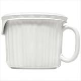 CorningWare 1035985 French White 20-Ounce Mug CorningWare 1035985 French White 20-Ounce Mug