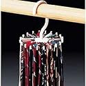 Twirl-a-Tie Tie Rack/Organizer