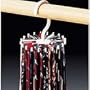 Twirl-a-Tie Tie Rack/Organizer