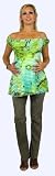 Mommy Paradise Maternity Pants Set 4021