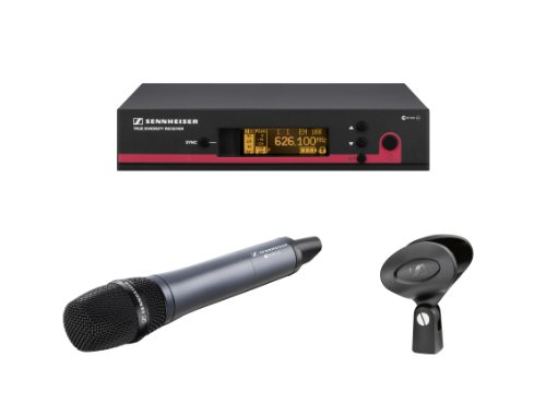 Sennheiser EW 115 G3-A2-US handheld microphone EW system