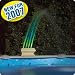 Aqua Glow Rainbow Fountain......for ABOVE & INGROUND Pools