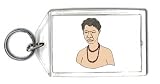 Review SHOPZEUS  / Keychain with Australia, man, chain
