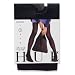 Hue Women's Opaque Sheer to Waist Opaque Tight