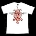 MODERN LIFE IS WAR - Corn Skull - White T-shirt