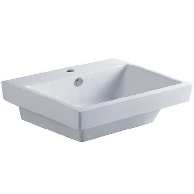 Elements of Design EDV4336 Sink White
