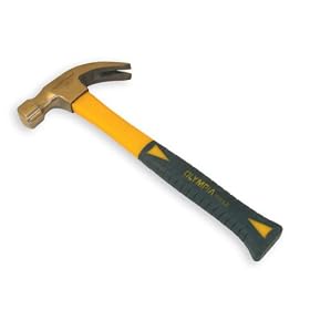 Olympia Tool 60-330 16-Ounce Claw Hammer