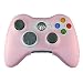 Pink Silicone Skin for Microsoft XBox 360 Controller by Vortex