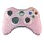 Pink Silicone Skin for Microsoft XBox 360 Controller by Vortex