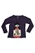 Little Marc Jacobs Longsleeve DON'T FRET MY PET, Color: Dark blue, Size: 104