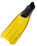 Mares Clipper Full Foot Snorkel Fins