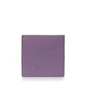 Pineider City Chic - Calfskin Square Coin Purse Lilac
