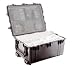 Pelican 1630 NF Black Transport Case No Foam - Hard case - polyurethane