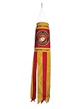 In The Breeze ITB4145 Marine Corps 40 inch Windsock