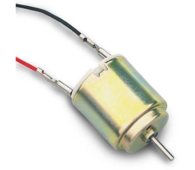 Motor .5V 80mA/200mA - low torque
