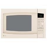 GE Profile : PEB1590DMCC Microwave - Bisque on Bisque